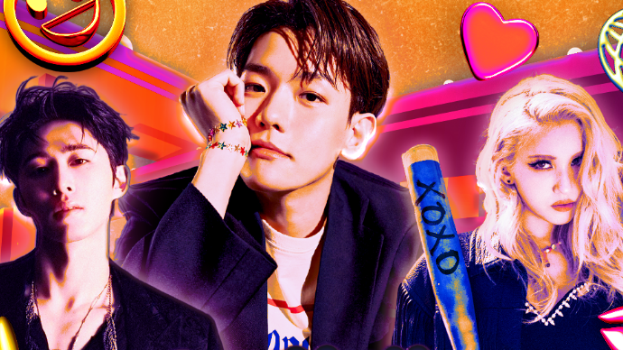Cornerstone, OctoArts Bring K-Pop Sensations Baekhyun, Jeon Somi, And B.I For OVERPASS&nbsp;2023