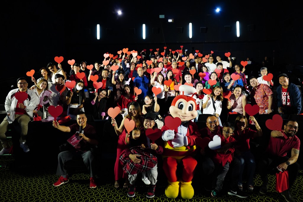 This year’s #MyKwentongJollibee stories bring heartwarming feels and feel-good emotions for&nbsp;Valentine’s!
