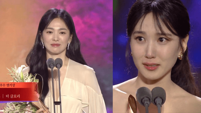 LIST: Park Eun Bin, Song Hye Kyo, And “The Glory” Win Big At The 59th Baeksang Art Awards 2023&nbsp;(Dramas)