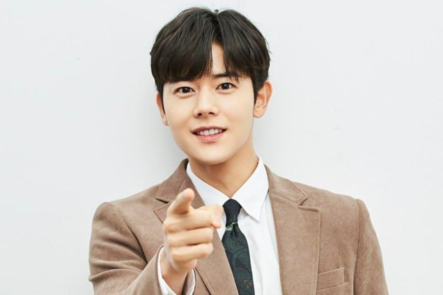 Kim Dong Jun To Enlist For His Mandatory Military&nbsp;Service
