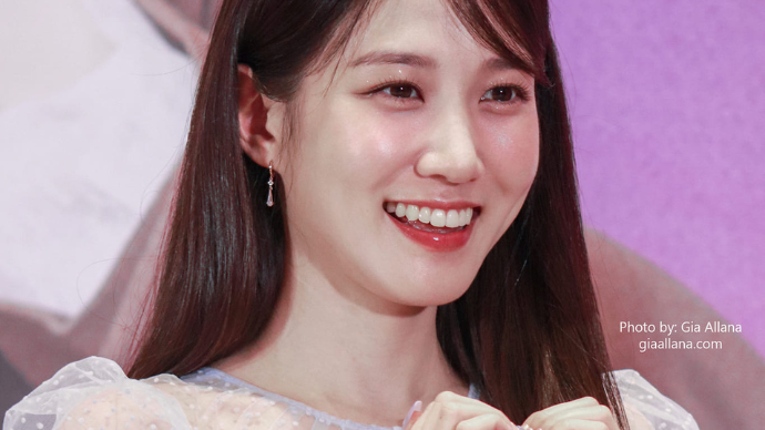 WATCH: Park Eun Bin Thankful For Filipino Fans’ Support; Wants To Visit Boracay