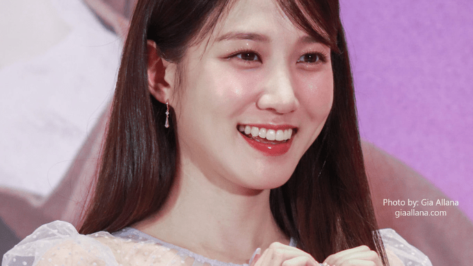 WATCH: Park Eun Bin Thankful For Filipino Fans’ Support; Wants To Visit Boracay