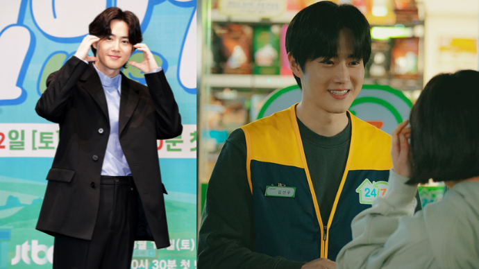 EXO’s Suho On Preparing For His Role In “Behind Your Touch”: “I stayed [in convenience stores] for quite a long time pretending to decide what to&nbsp;buy”