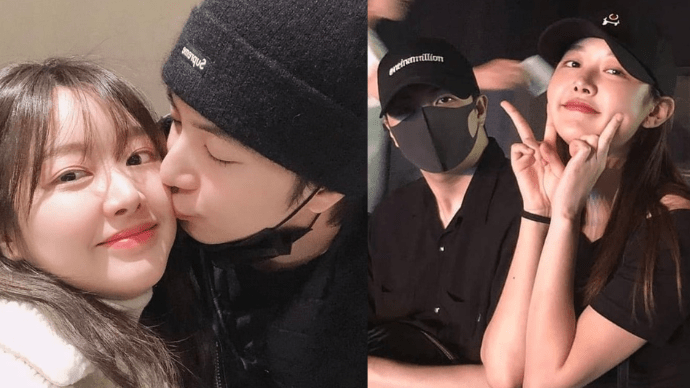 MBLAQ’s Thunder And Gugudan’s Mimi Revealed To Be Dating For 4 Years
