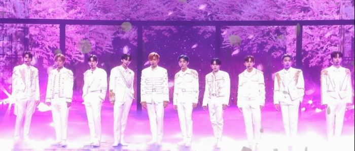 WATCH: Wanna One’s Reunion Performance At The 2021 MNET Asian Music&nbsp;Awards