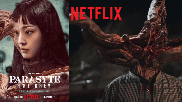Parasyte: The Grey Teaser Unveils Tense Battle Between Parasites and&nbsp;Humans