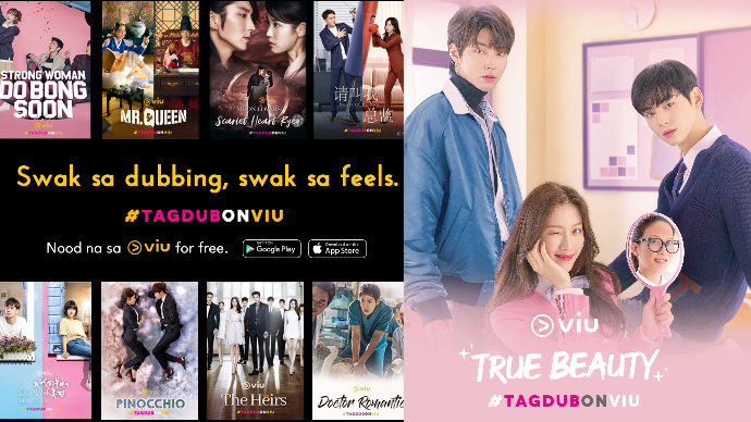 Viu To Host Its First Tagdub Event In The&nbsp;Philippines