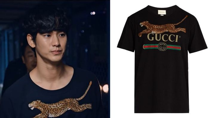 KDRAMA FASHION: The Gucci Shirt Kim Soo Hyun Wore In “One Ordinary Day” Was Actually Worth 35,000&nbsp;Pesos