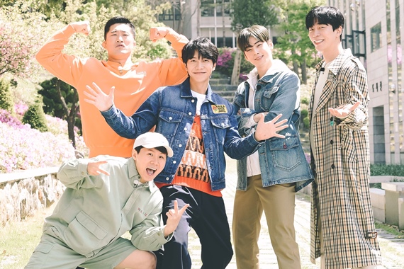 Cha Eun Woo And Shin Sung Rok To Leave “All The&nbsp;Butlers”