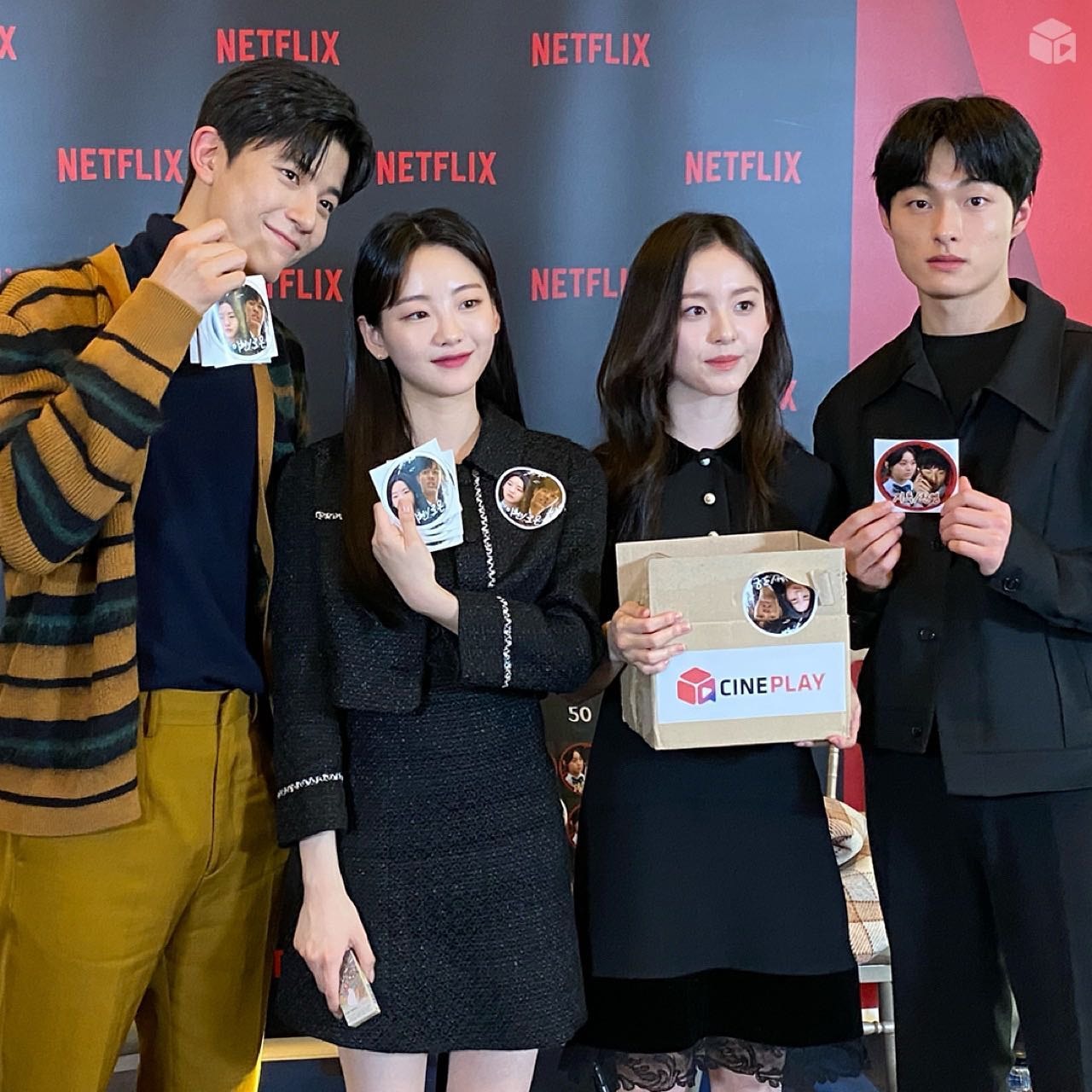 WATCH: “All Of Us Are Dead” Main Cast Interview Via NAVER NOW