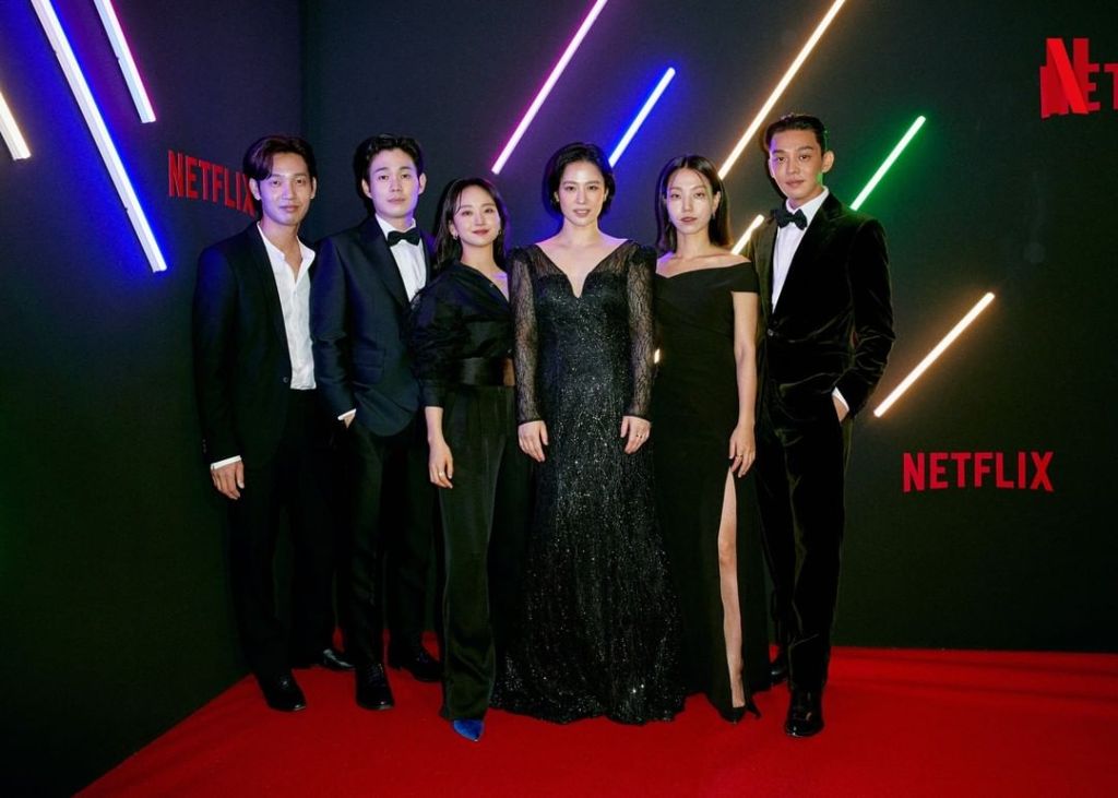 WATCH: 26th Busan International Film Festival Opening Ceremony LIVE
