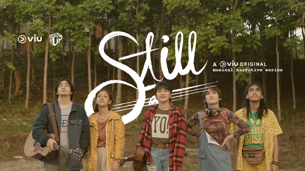 VIU Launches First Pinoy Original “STILL”