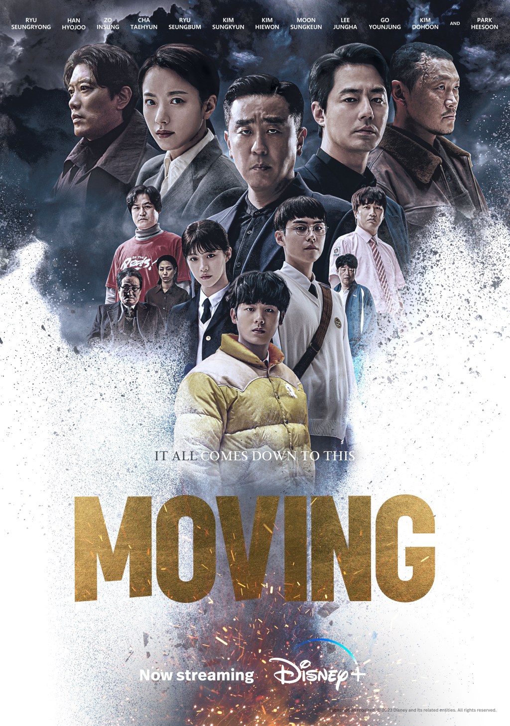 Super-Powered Korean Drama “Moving” Nominated for Best Foreign Language Series At 29th Annual Critics Choice Awardssuper-Powered Korean Drama “Moving” Nominated for Best Foreign Language Series At 29th Annual Critics Choice&nbsp;Awards