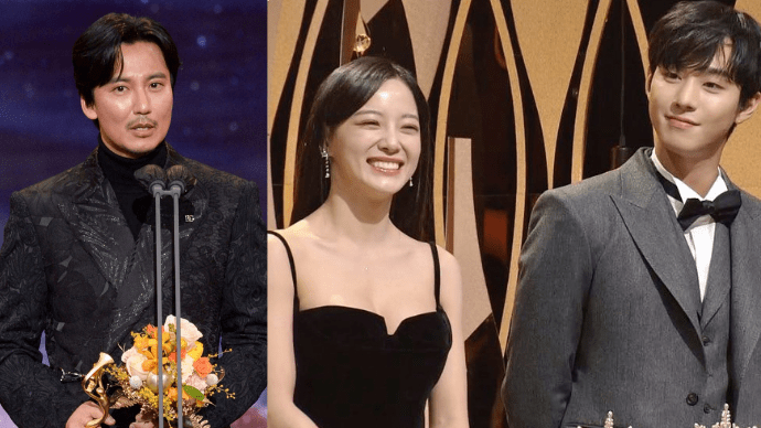 LIST: Winners At The 2022 SBS Drama&nbsp;Awards