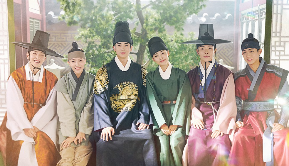 WATCH: tvN Releases Teaser For Park Hyung Sik And Jeon So Nee’s Upcoming Historical Drama “Our Blooming&nbsp;Youth”