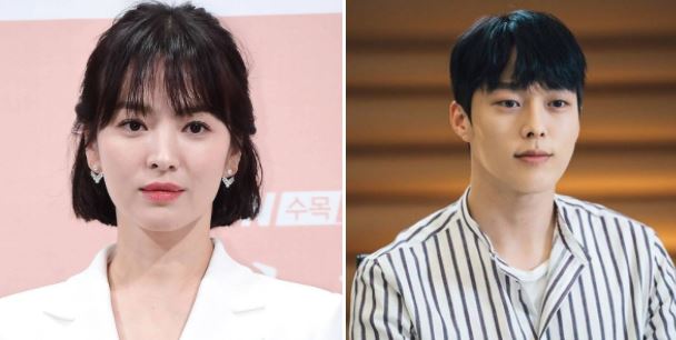 Song Hye Kyo And Jang Ki Yong To Star As Leads In Upcoming Drama “Now, We Are Breaking Up”