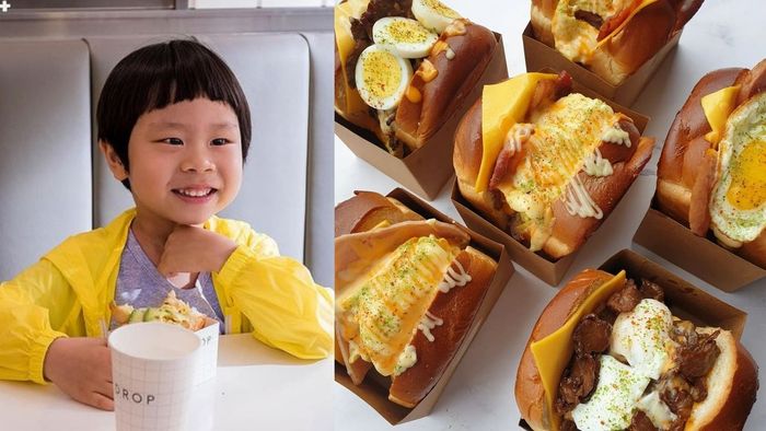 5 Places Where You Can Buy “Egg Drop Sandwiches” In&nbsp;Manila
