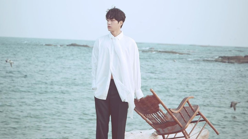 LOOK: Kim Myung Soo Enlisted As Part Of The Marines For His Mandatory Military Service