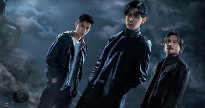 Singapore’s Best TV Actor Christopher Lee Back in Action After Almost 20 Years in iQIYI’s original Taiwanese drama “Danger Zone”