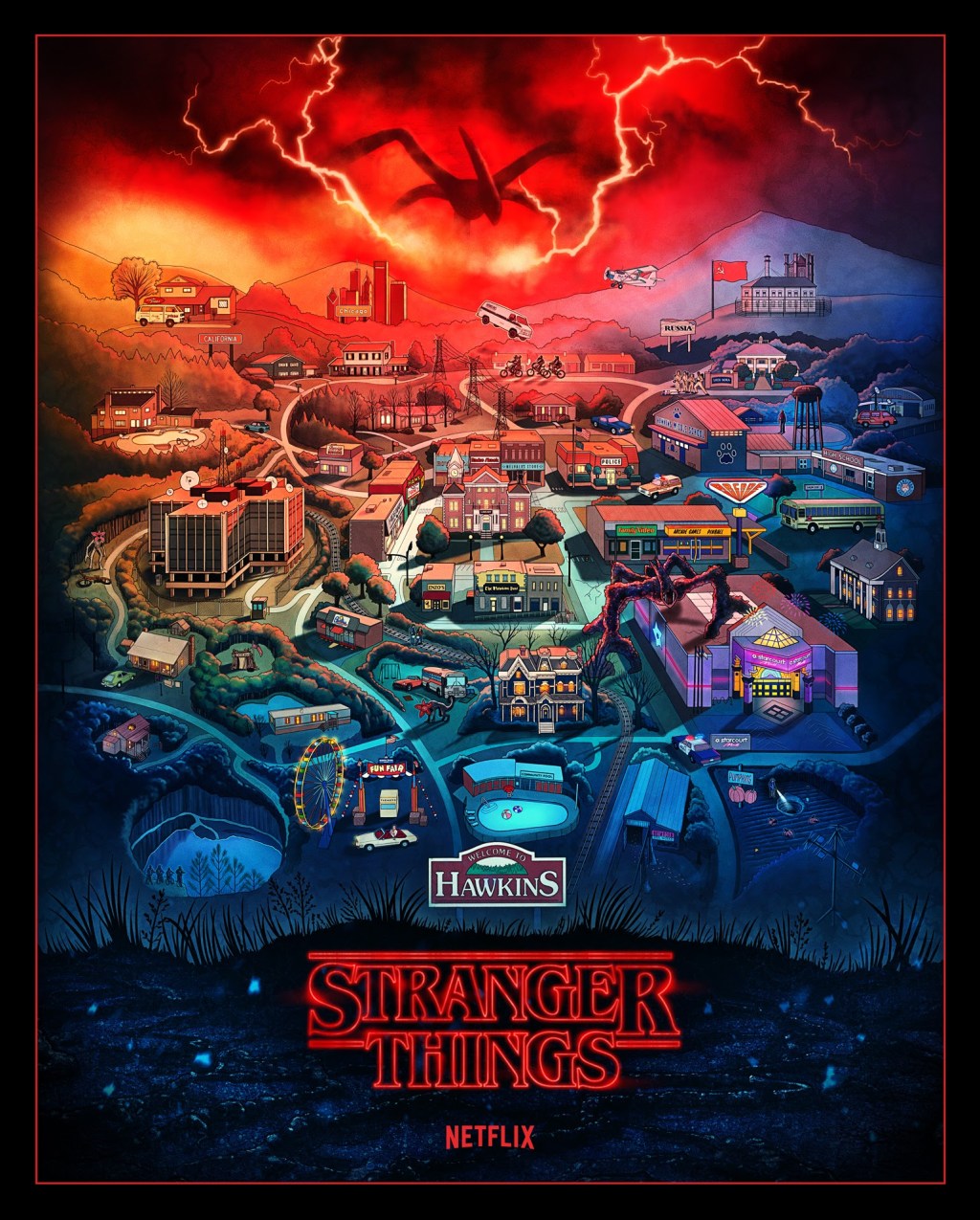 “Stranger Things” Day 2021 Recap: All the News and Sneak Peeks