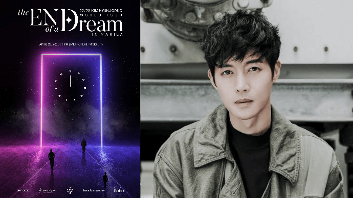 “Boys Over Flowers” Actor Kim Hyun Joong Is Coming To Manila For The PH Leg Of His World&nbsp;Tour