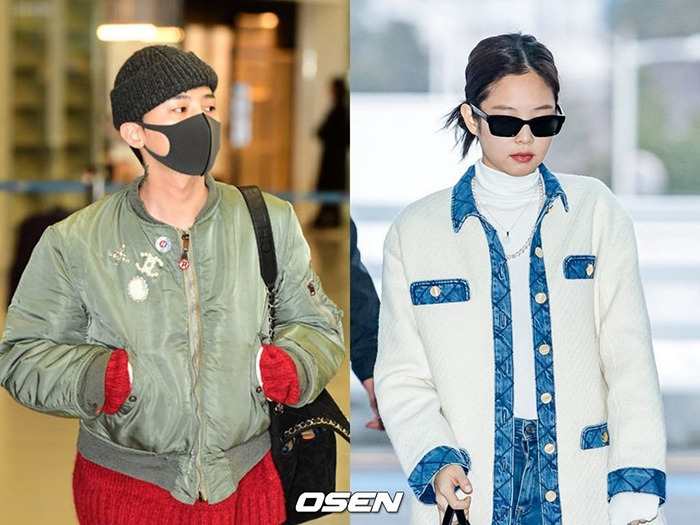 YG Entertainment Comments On BIGBANG’s G-Dragon and BLACKPINK’s Jennie’s Dating&nbsp;Rumor