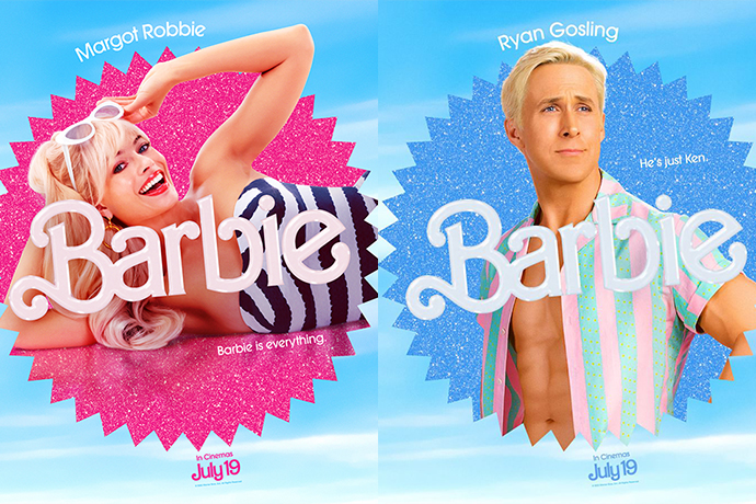 Meet The Characters Of “Barbie” In Their Own&nbsp;Posters