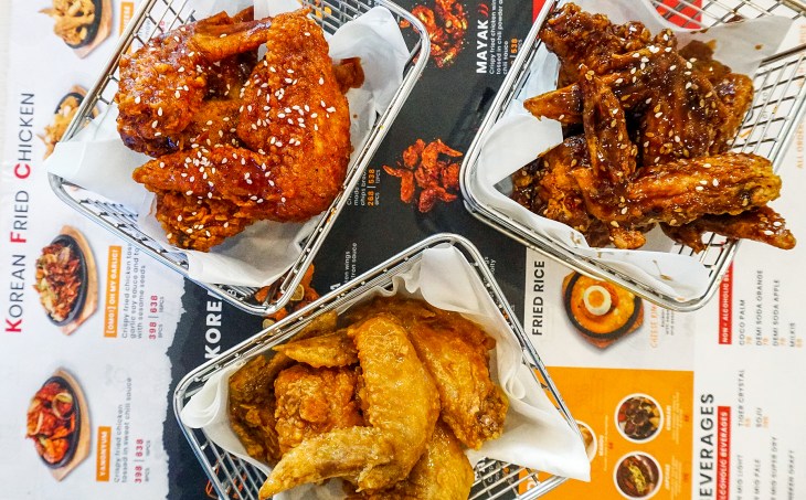Go Beyond The Usual Crispy Fried Chicken, Try These Flavored Wings at Kko Kko