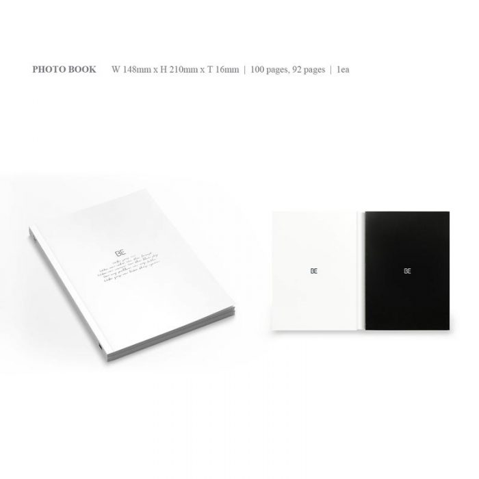Shop 812 Is Giving Away One BTS BE Deluxe Version Album