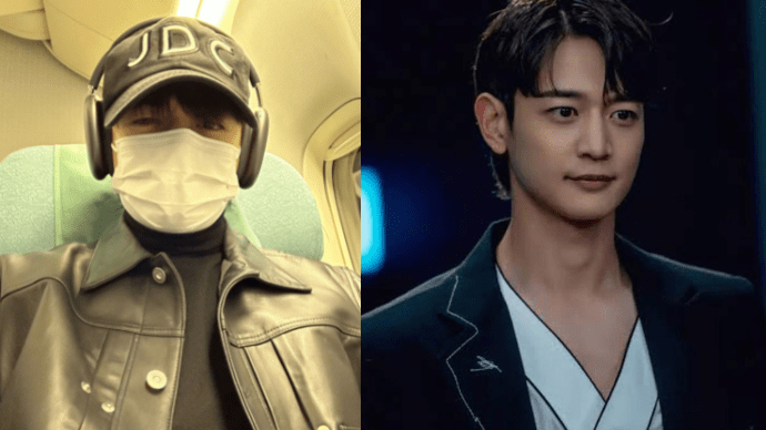 WATCH: “The Fabulous” Actor SHINee’s Choi Minho Arrived In&nbsp;Manila