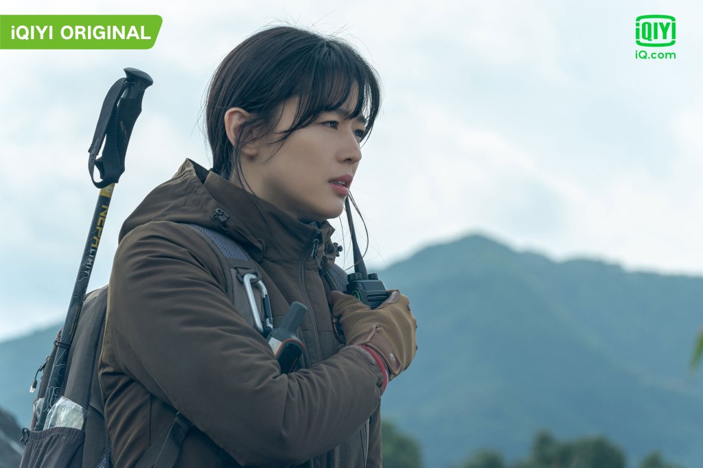 iQiyi Original K-series Jirisan Unveils Main Poster That Suggests Gianna Jun And Ju Ji-hoon’s Intertwining Destinies