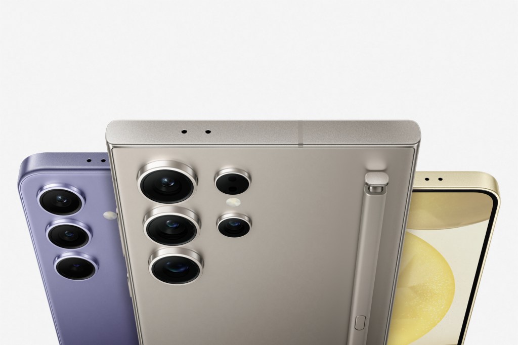 Samsung Galaxy S24 Ultra Creates New Standards of Durability and Visual Clarity with Corning® Gorilla®&nbsp;Armor