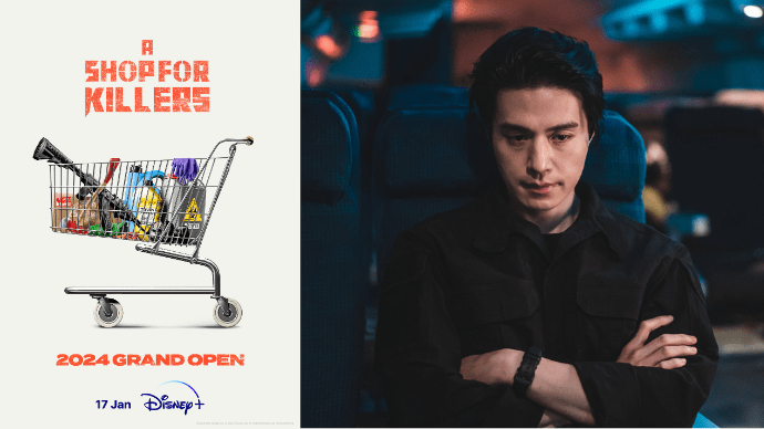High-Octane Action Series “A Shop for Killers” Arrives January 17 Exclusively on&nbsp;Disney+