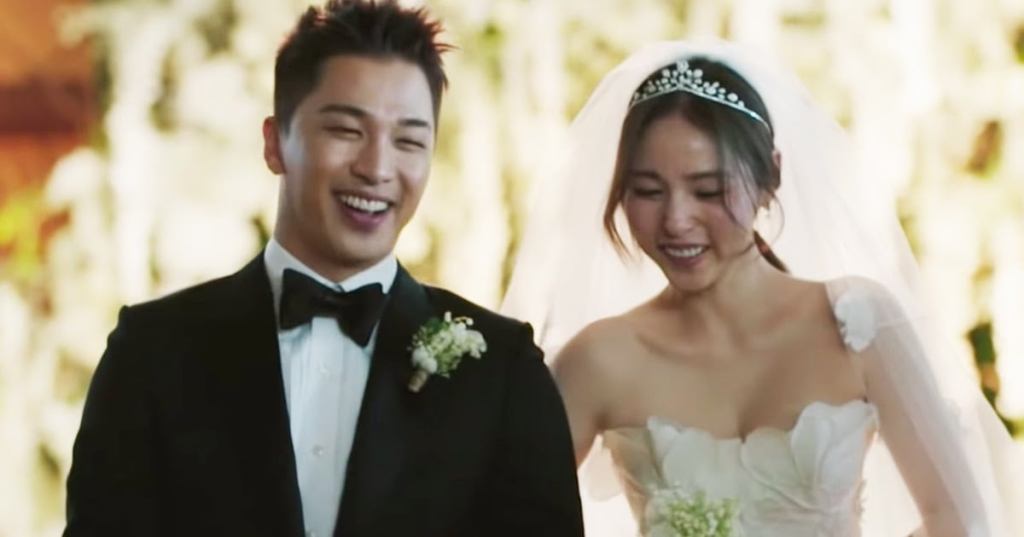 BIGBANG’s Taeyang and Min Hyo Rin Confirmed To Be Expecting A Baby