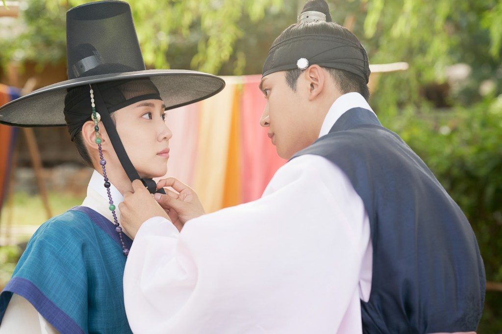 5 Reasons Why “The King’s Affection” (Starring Rowoon And Park Eun Bin) Will Steal Your Heart