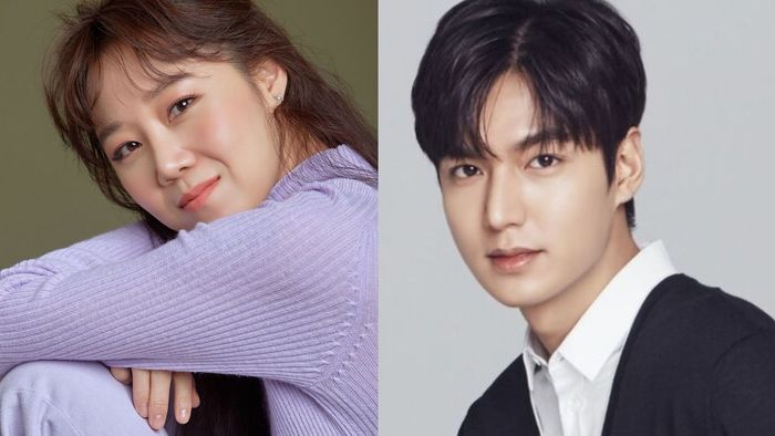 Lee Min Ho And Gong Hyo Jin In Talks To Star In Billion Won Korean Drama Project
