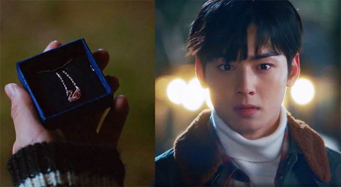 Lee Suho’s Confession Necklace For Lim Jugyeong In “True Beauty” Is Priced At Around 10,000&nbsp;PHP