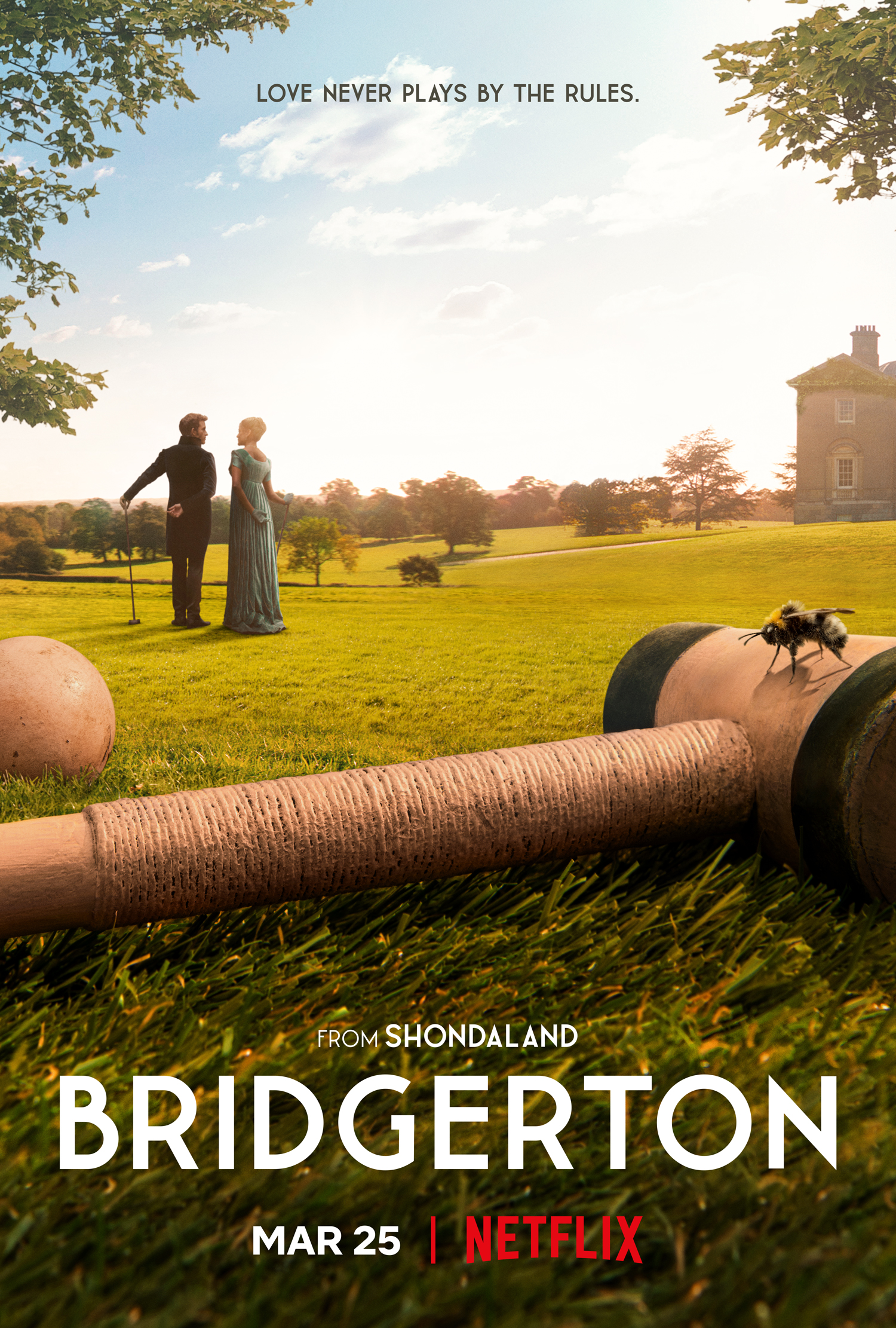 Love Never Plays By The Rules: “Brigerton” Returns March 25