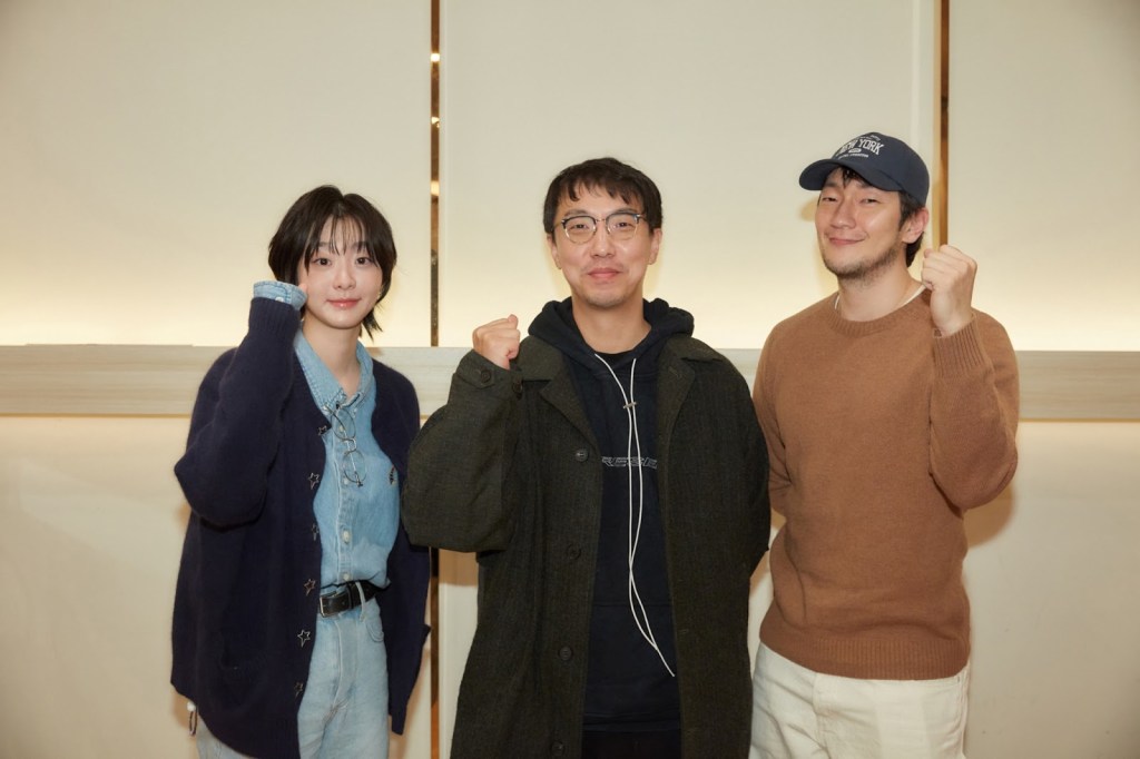 Korean Criminal Thriller “Nine Puzzles” Coming in 2025 Exclusively to&nbsp;Disney+