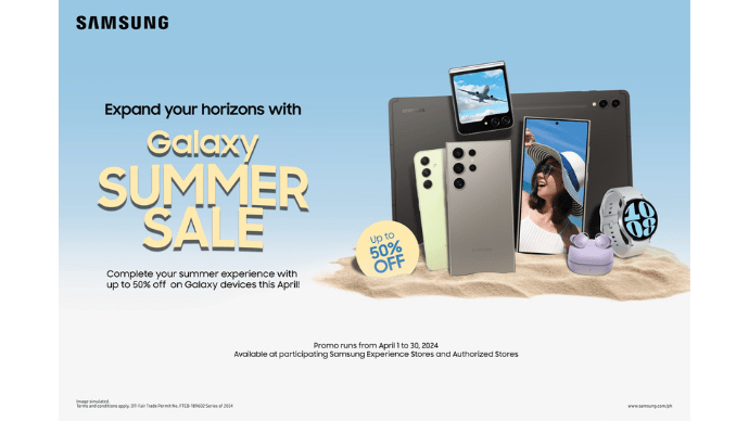 Explore the World This Summer With Galaxy Devices Coming to You at a Cooler&nbsp;Price