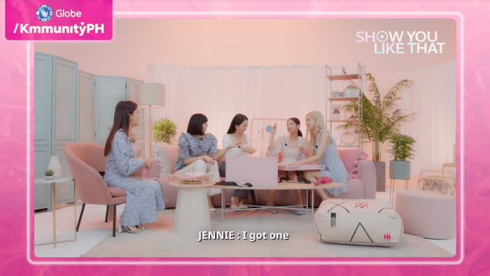 Globe Ambassadors BLACKPINK Calls For Fans’ Support In Climate Action&nbsp;Movement