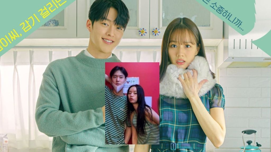 “Reply 1988” Stars Go Kyung Pyo And Hyeri Will Have A On-Screen Reunion In “My Roommate Is A&nbsp;Gumiho”