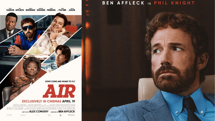 Back In The Director’s Chair: Why Ben Affleck Is The Best Person To Be At The Helm Of&nbsp;“Air”