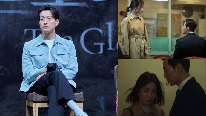 Jung Sung Il Admits That His Character, Ha Do Young, Feels A “Kind Of Love” For Moon Dong&nbsp;Eun
