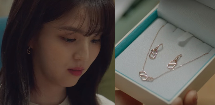 Korean Drama Fashion: The Earring Song Kang Gave To Han So Hee In “Nevertheless” Is Worth 17,500 Pesos