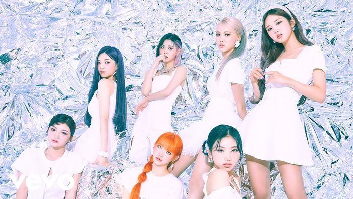 Universal Music Group’s First K-pop Girl Group TRI.BE Releases 1st Mini Album [VENI VIDI&nbsp;VICI]