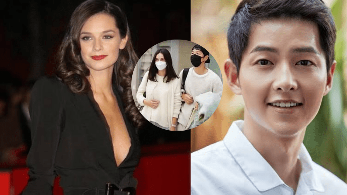 BREAKING + READ LETTER: Song Joong Ki Writes Letter Stating He Is Married To Katy Louise Saunders, Expecting Their First&nbsp;Child