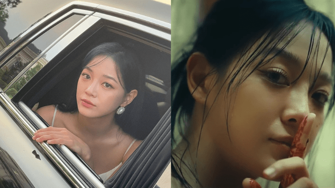 WATCH: Kim SEJEONG Releases “Top Or Cliff” Official Music&nbsp;Video