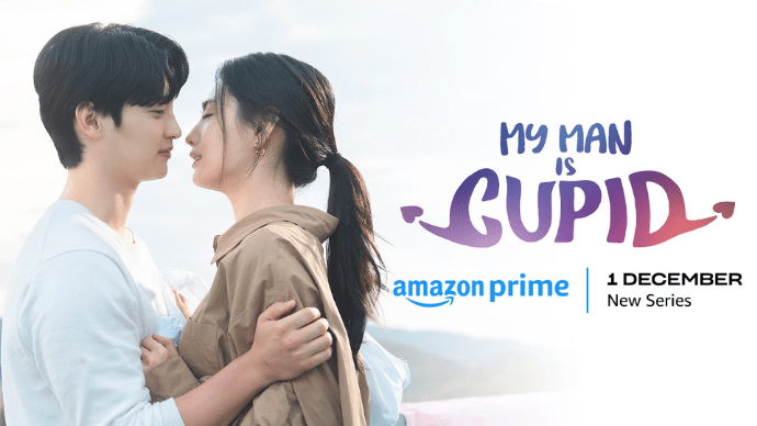 Fantasy Rom-Com Series “My Man Is Cupid” Coming Exclusively To Prime&nbsp;Video