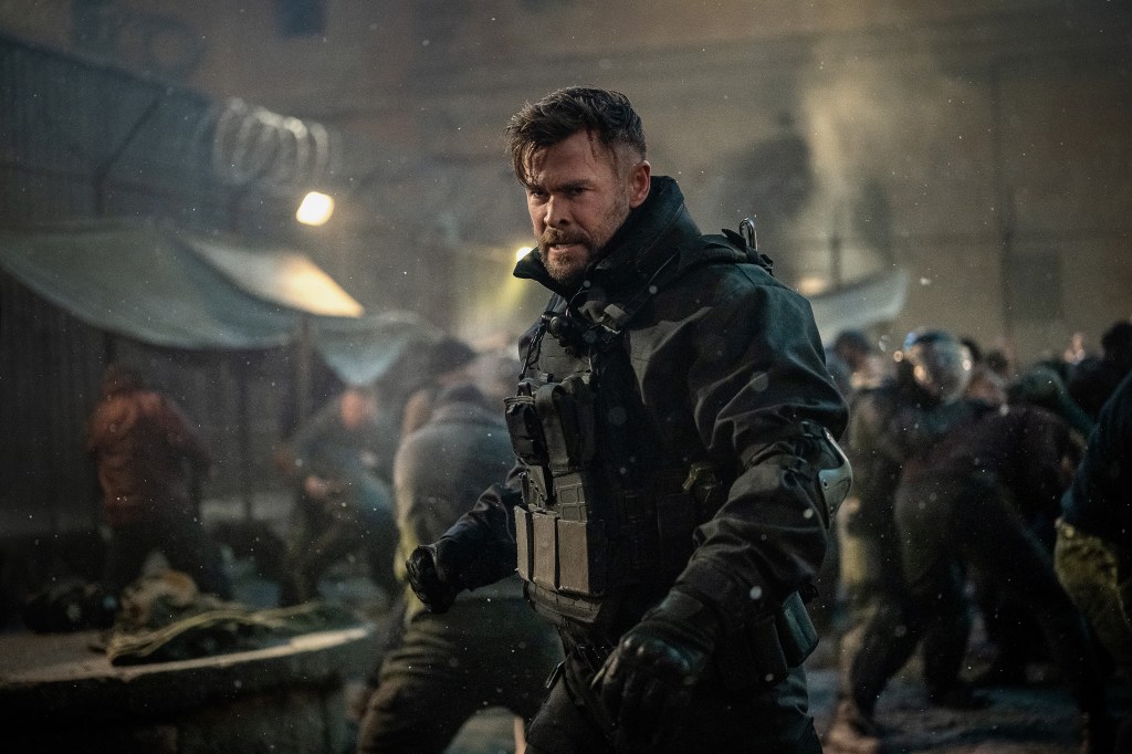 Chris Hemsworth Returns In Extraction 2, Only On Netflix June&nbsp;16